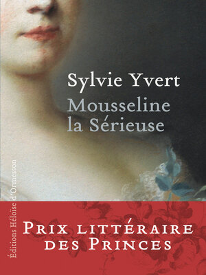 cover image of Mousseline la Sérieuse